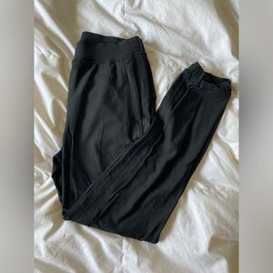 Lululemon Adapted State High Rise *Fleece*  Full Length Joggers